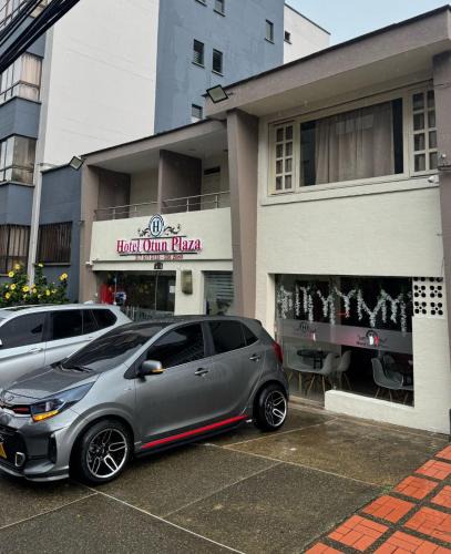 Pereira Hotel | HOTEl OTUN PLAZA PEREIRA