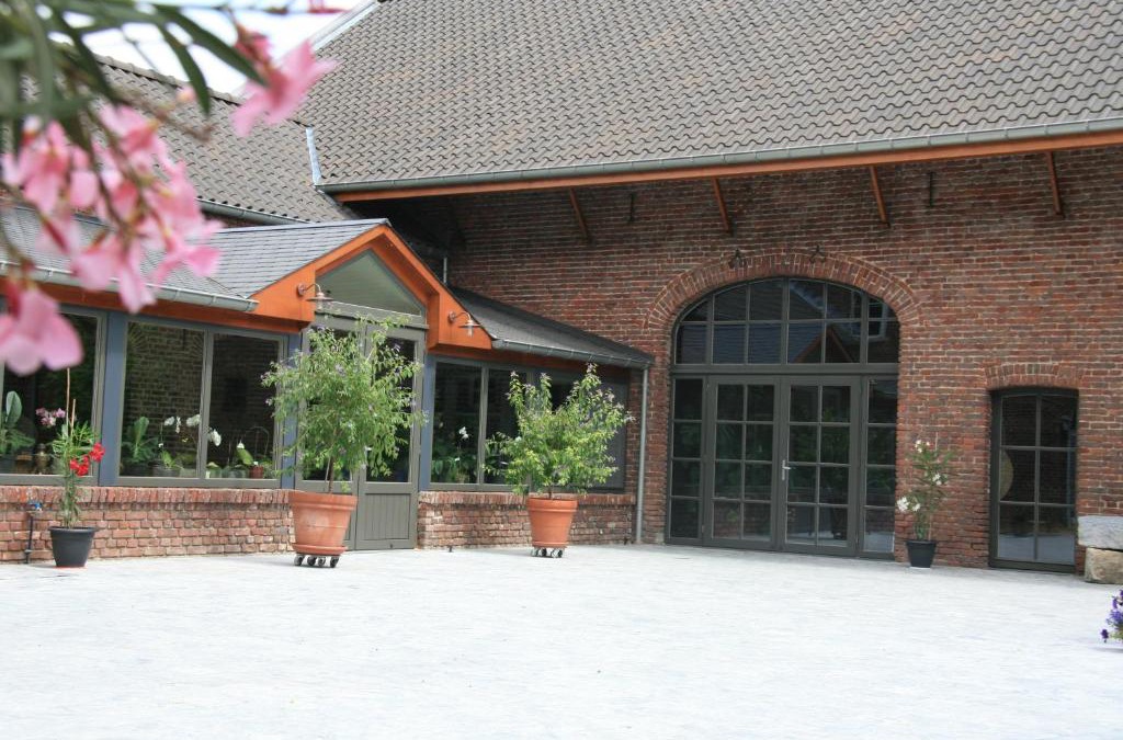 Maaseik Hotel | Hotel Oude Eycke