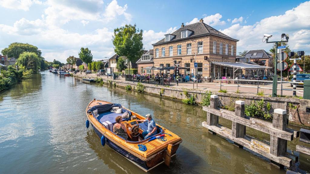 Haastrecht Hotel | Hotel Over de Brug