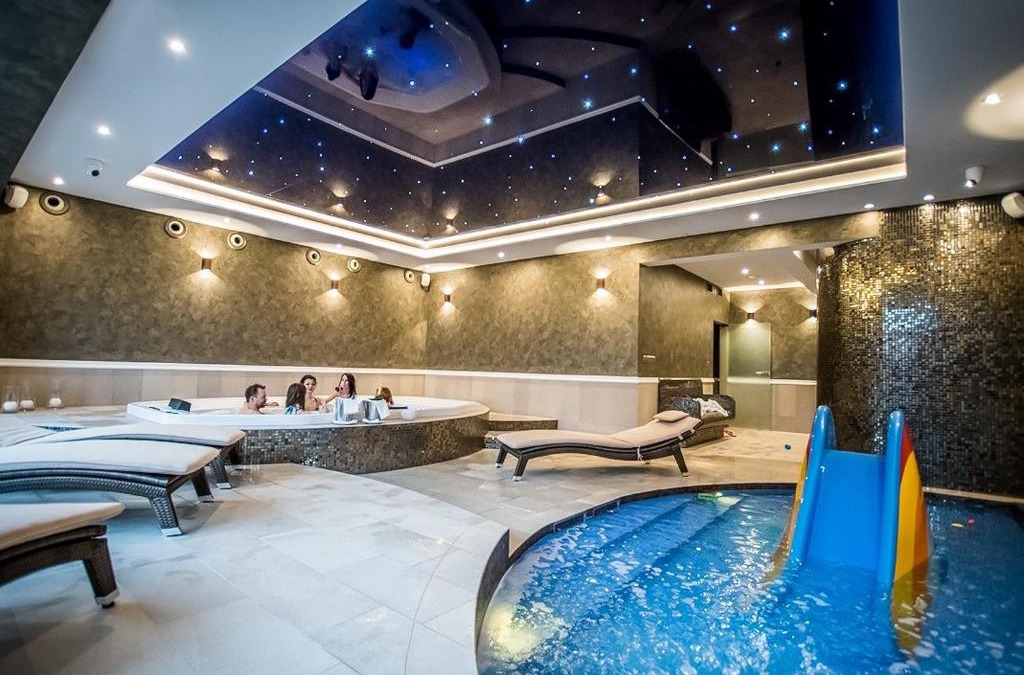 Bukowiec Hotel | Hotel Pałac Poledno