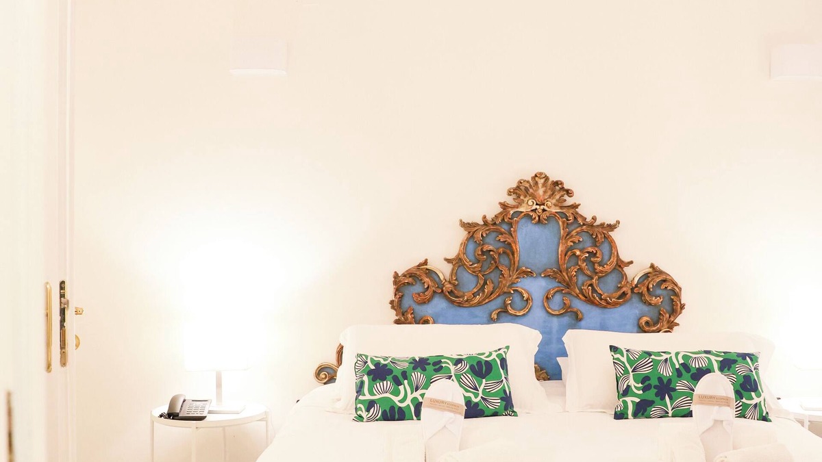 Castellammare di Stabia Hotel | Hotel Palma Central