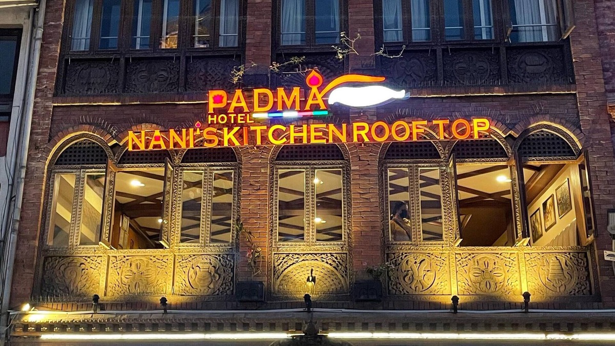 Boudhha Hotel | Hotel Padma