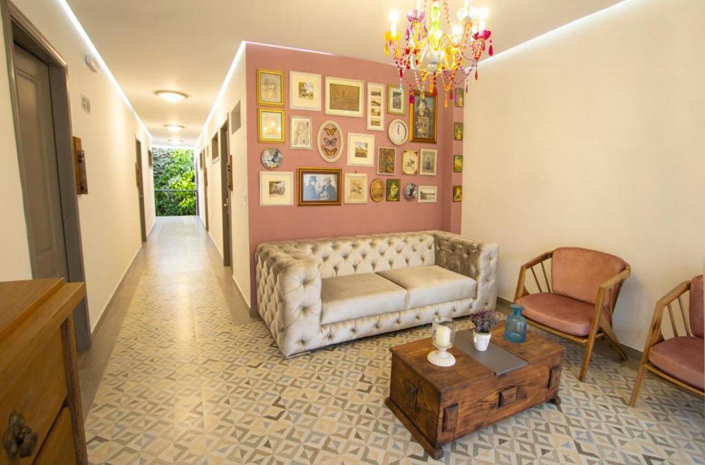 San Antonio Hotel | Hotel Pajara Pinta