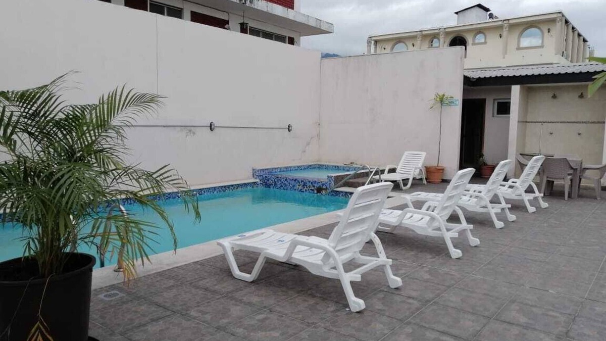 San Pedro Sula Hotel | Hotel Palace Ejecutivo