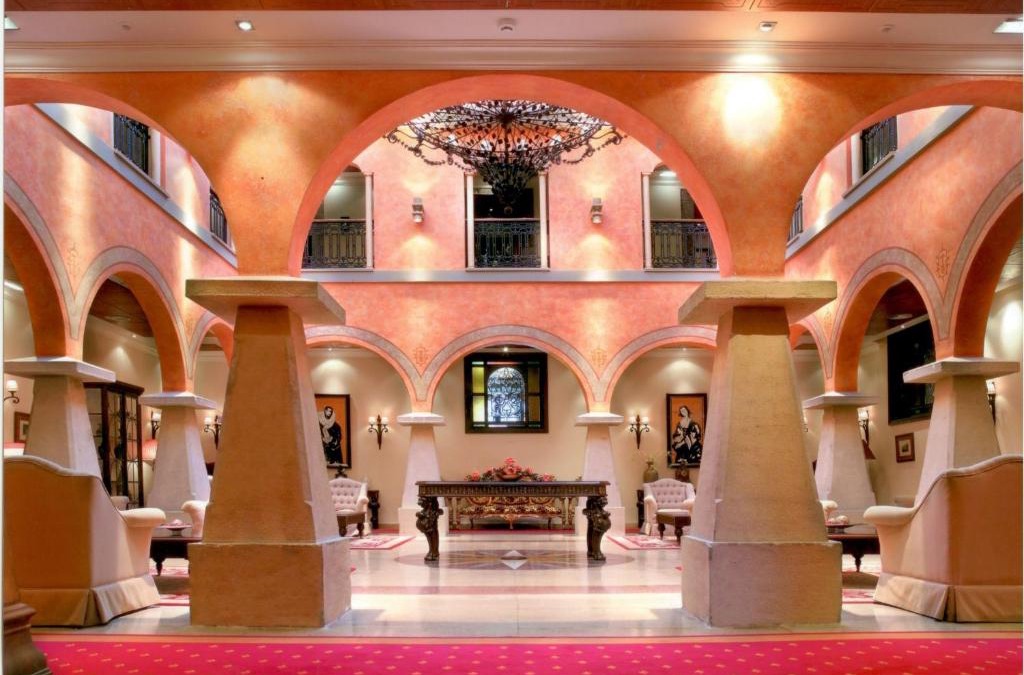 Soto Del Barco Hotel | Hotel Palacio de la Magdalena
