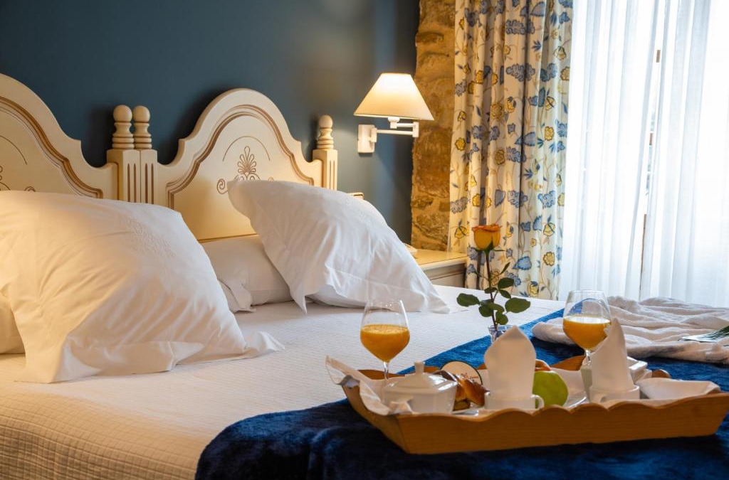 Colloto Hotel | Hotel Palacio De La Viñona