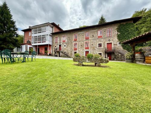 Libardon Hotel | Hotel Palacio de Libardon