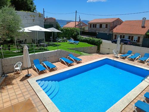 Sanxenxo Hotel | Hotel Palacios