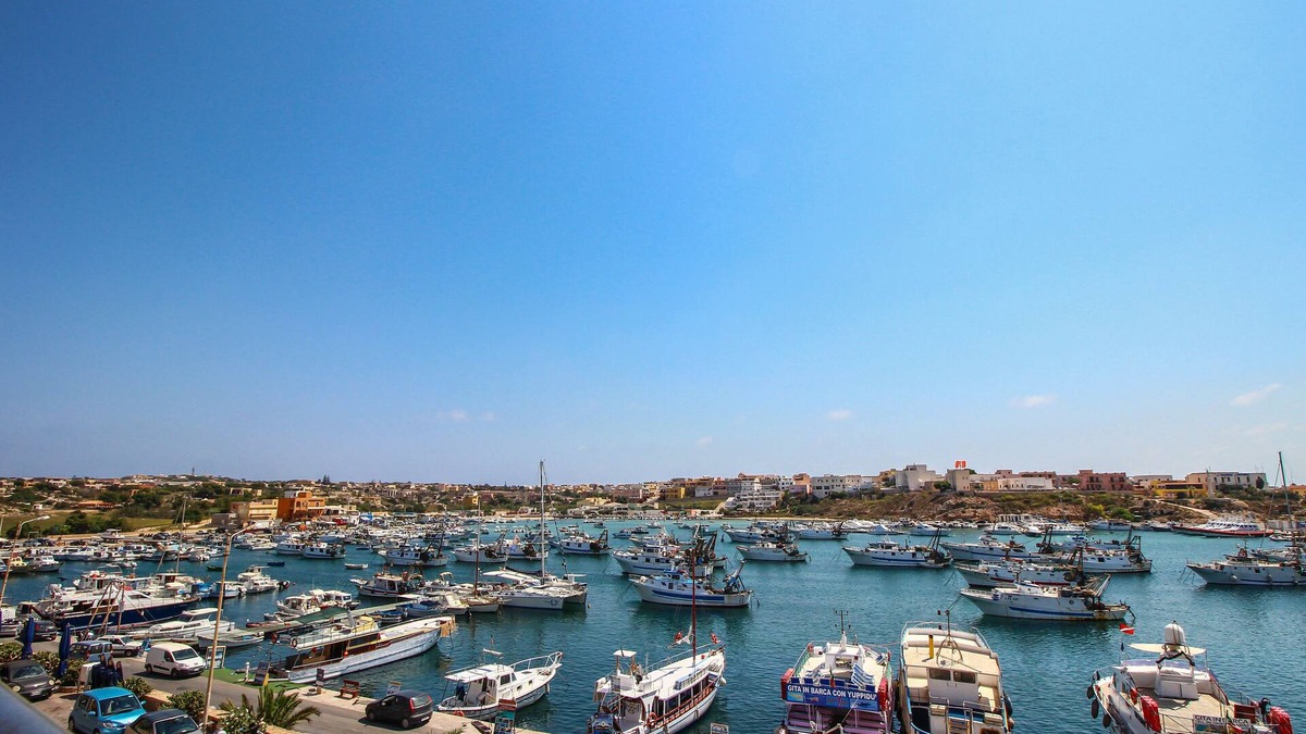 Lampedusa Hotel | Hotel Paladini di Francia
