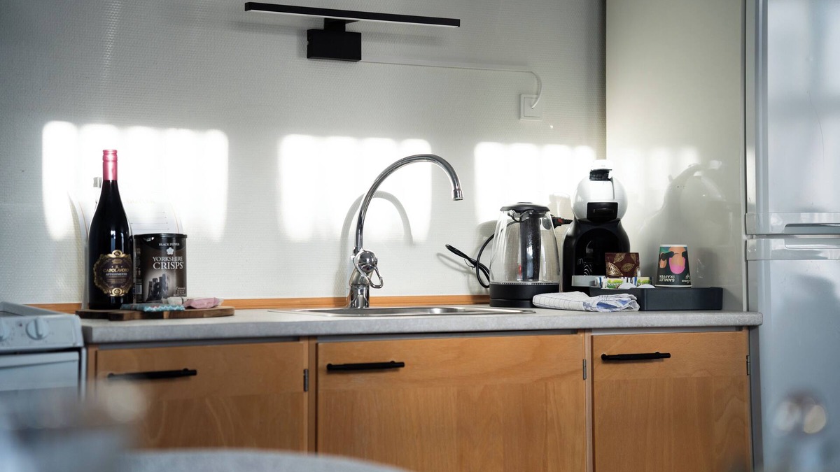 Viborg Hotel | Hotel Palads Apartments