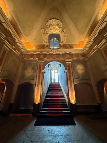 Pre Hotel | Hotel Palazzo Durazzo Suites