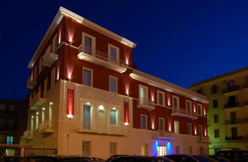 San Severo Hotel | Hotel Palazzo Giancola