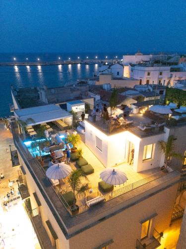 Otranto Historic Centre Hotel | Hotel Palazzo Papaleo