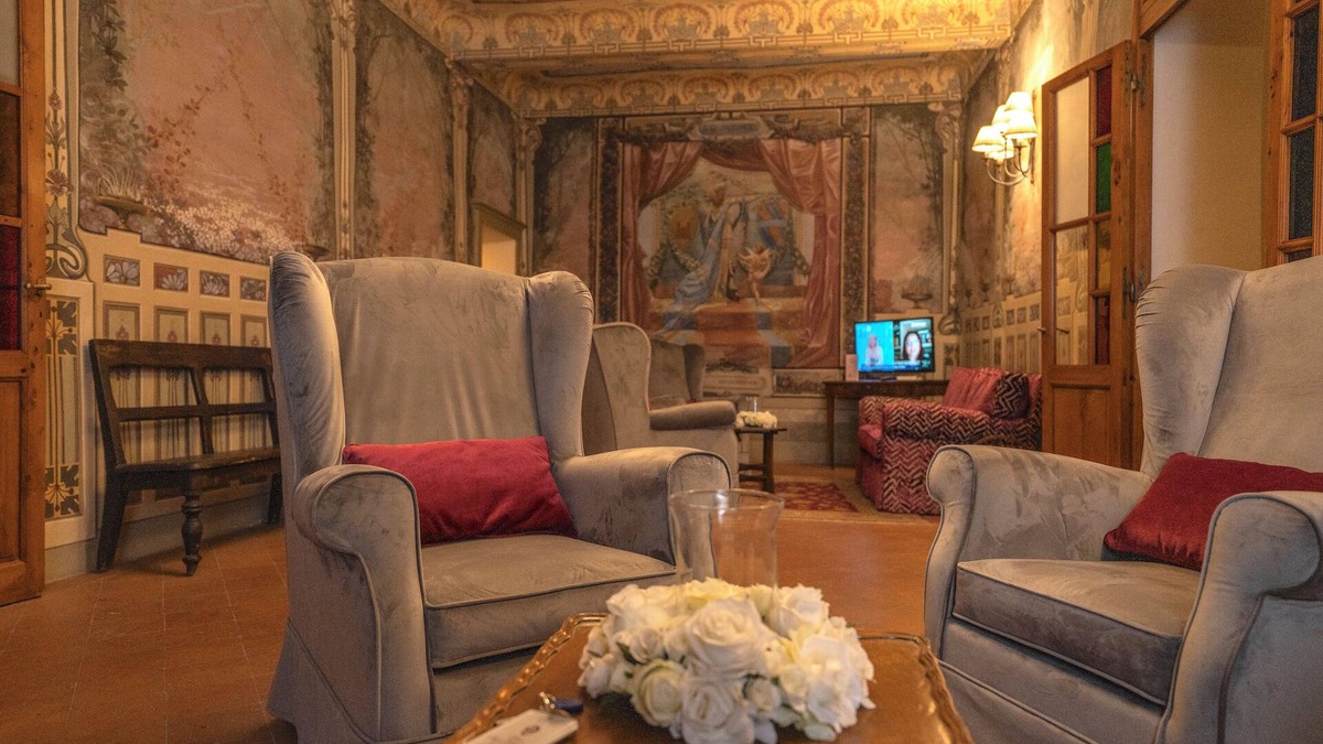 Radda in Chianti Hotel | Hotel Palazzo San niccolò & Spa
