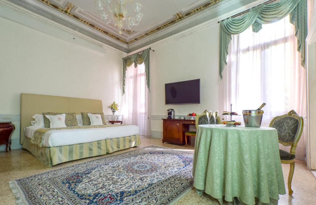 Castello Hotel | Hotel Palazzo Vitturi