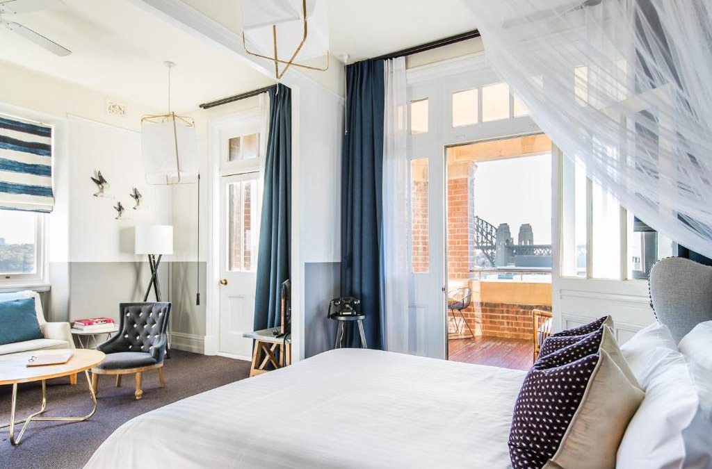 Millers Point Hotel | Hotel Palisade