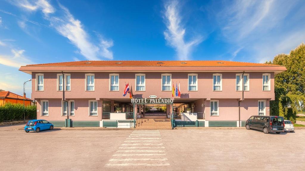 Malcontenta Hotel | Hotel Palladio