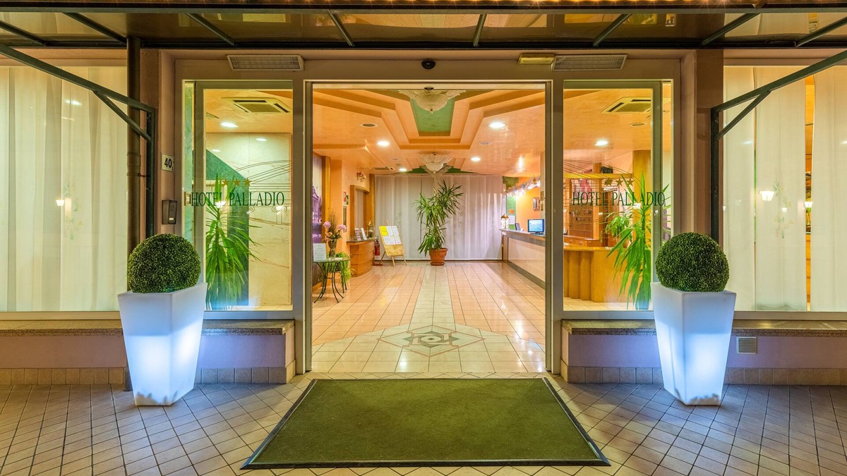 Malcontenta Hotel | Hotel Palladio