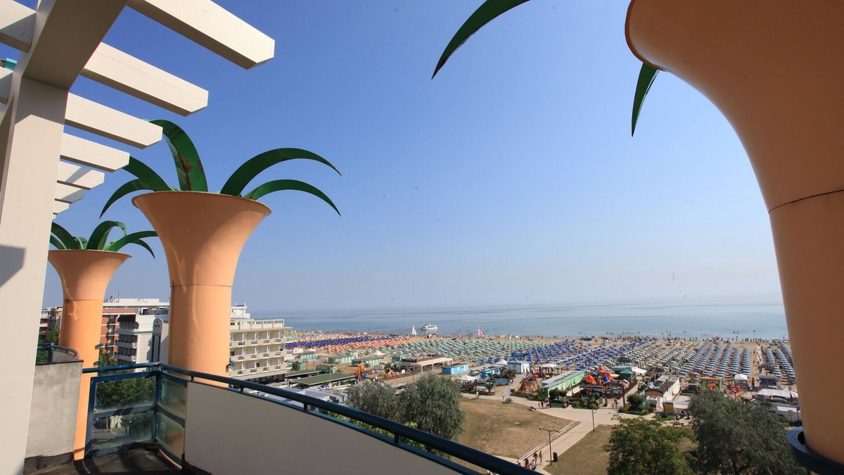 Rivazzurra Hotel | Hotel Palm Beach