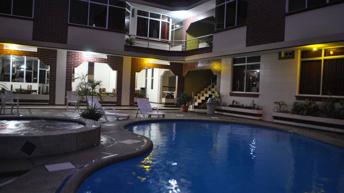 Archidona Hotel | Hotel Palmar del Río PREMIUM