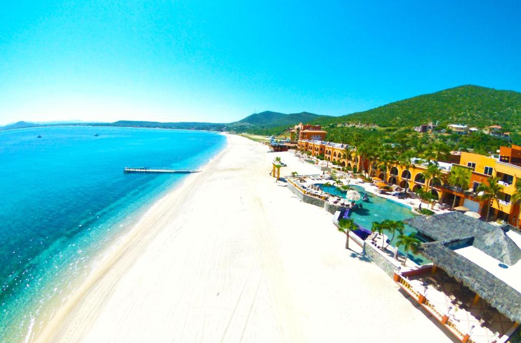 Los Barriles Resort | Hotel Palmas De Cortez