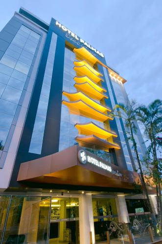 Estados Hotel | Hotel Palmas Executivo