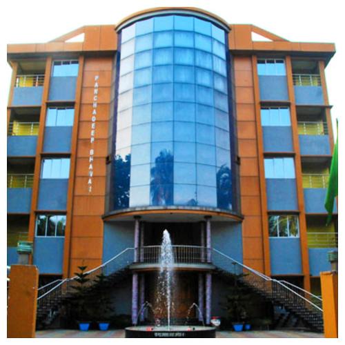 Alipurduar Resort | Hotel Pancha-deep Bhawan Full AC OR NON AC Room WB