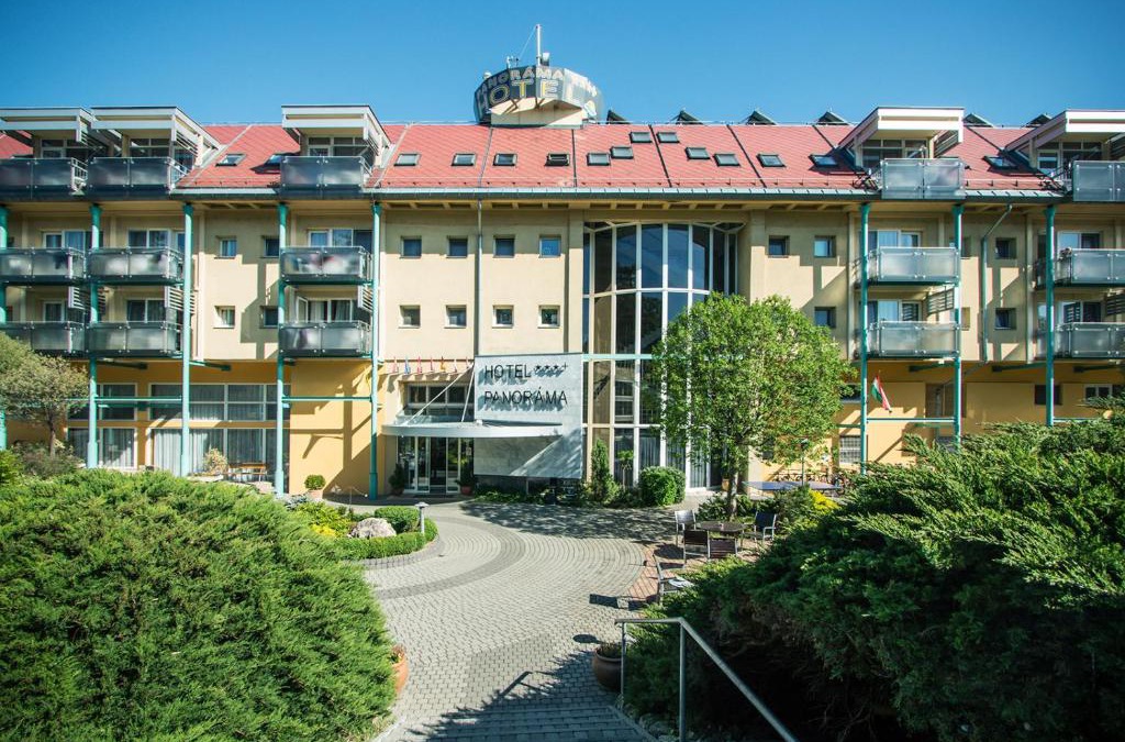 Balatongyorok Hotel | Hotel Panoráma