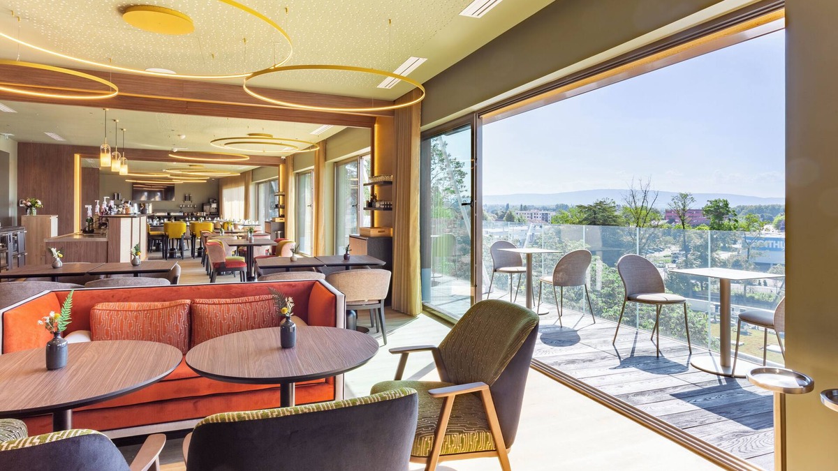 Champ de Foire Hotel | HOTEL PANORAMA 360 BOURG EN BRESSE