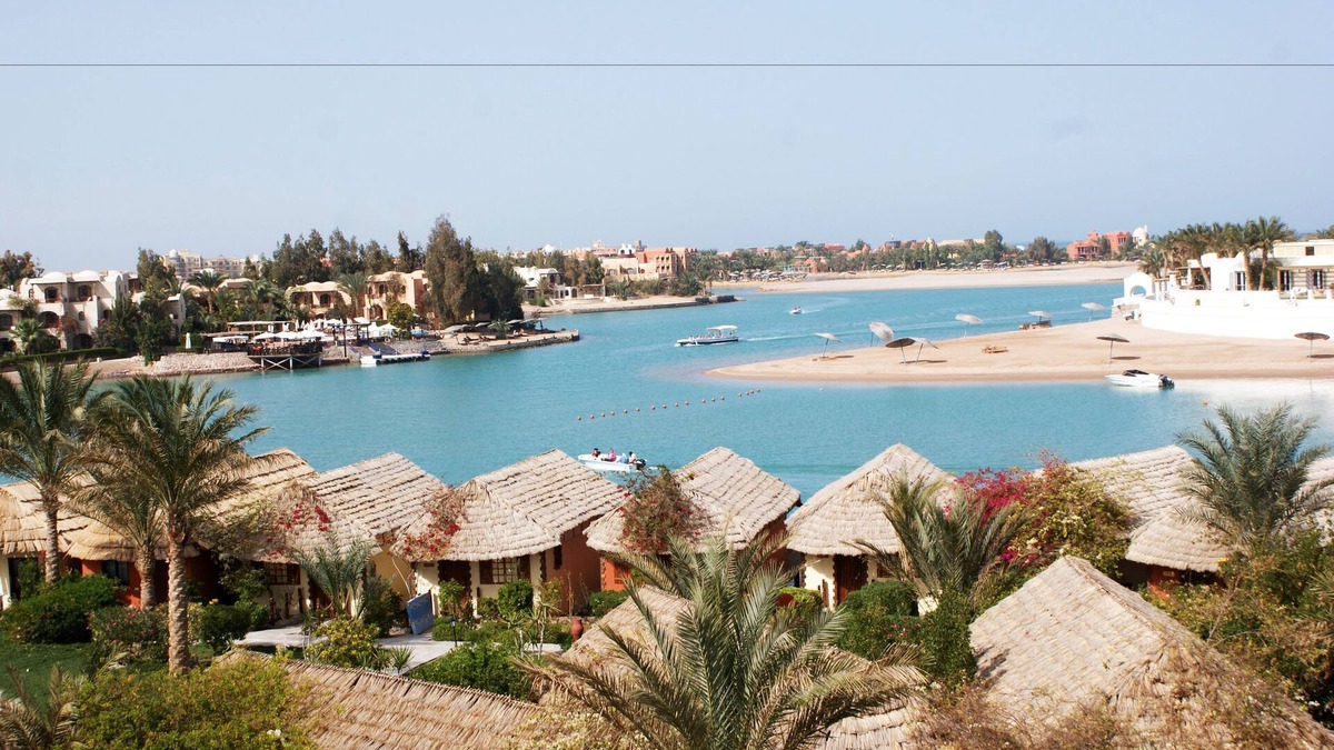 El Gouna Resort | Hotel Panorama Bungalow Resort El Gouna