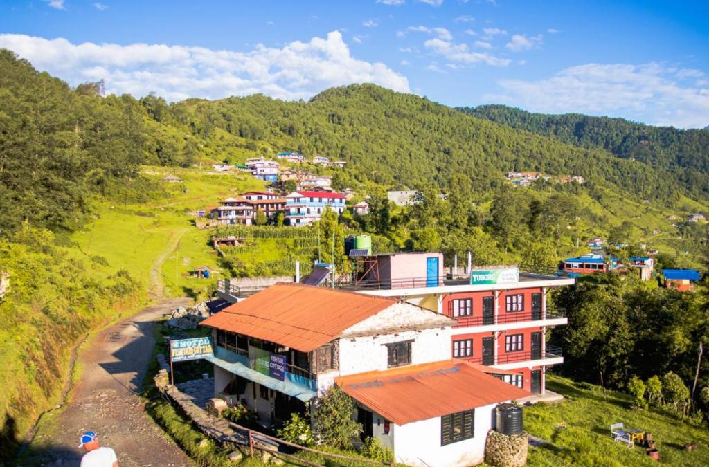 Dhampus Hotel | Hotel Panorama Dhampus