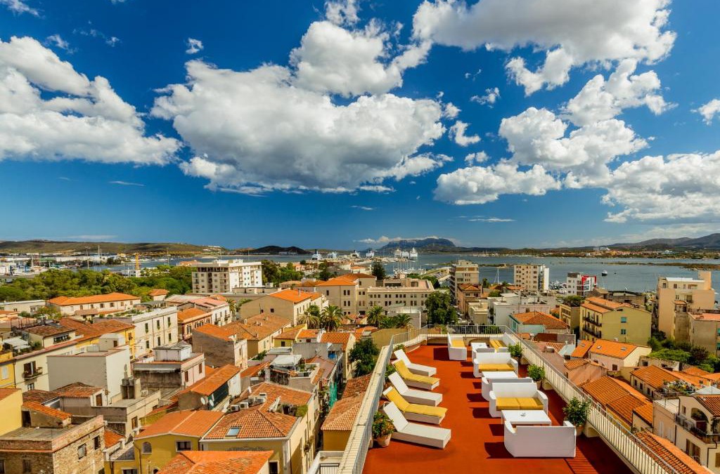 Olbia City Centre Hotel | Hotel Panorama