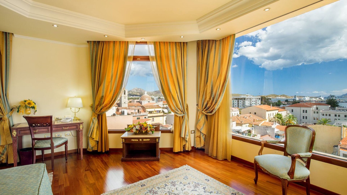 Olbia City Centre Hotel | Hotel Panorama