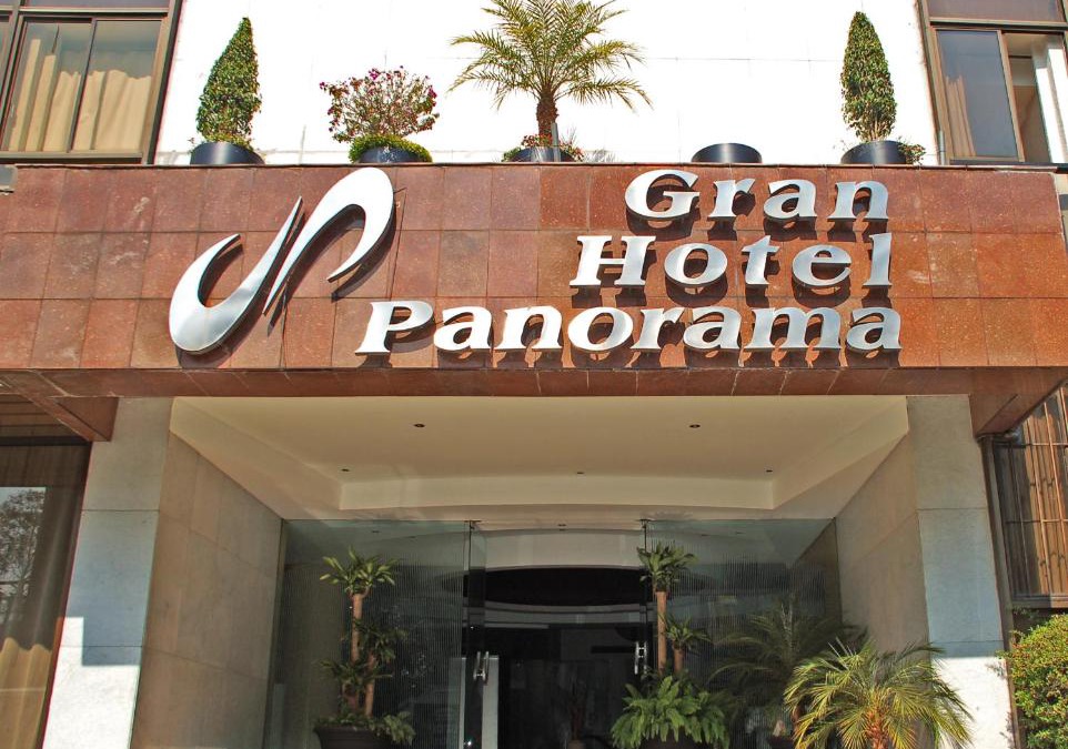 Villa de Guadalupe Hotel | Hotel Panorama