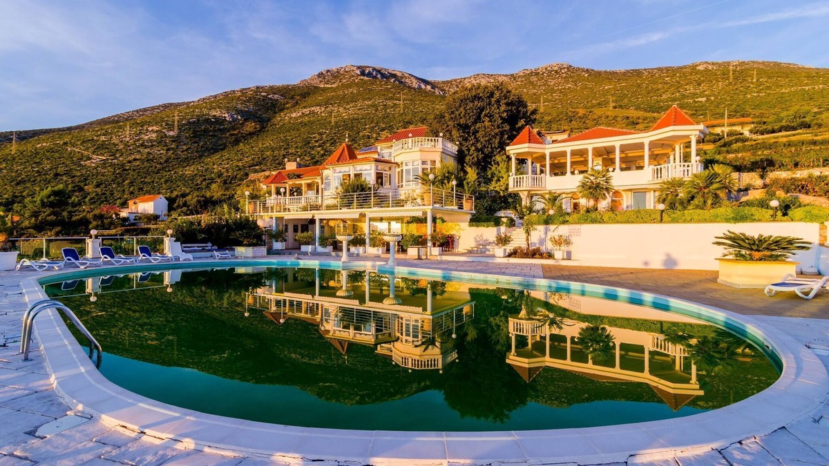 Postup Apartment | Hotel Pansion Villa Antonio - Two Bedroom Suite Family 19