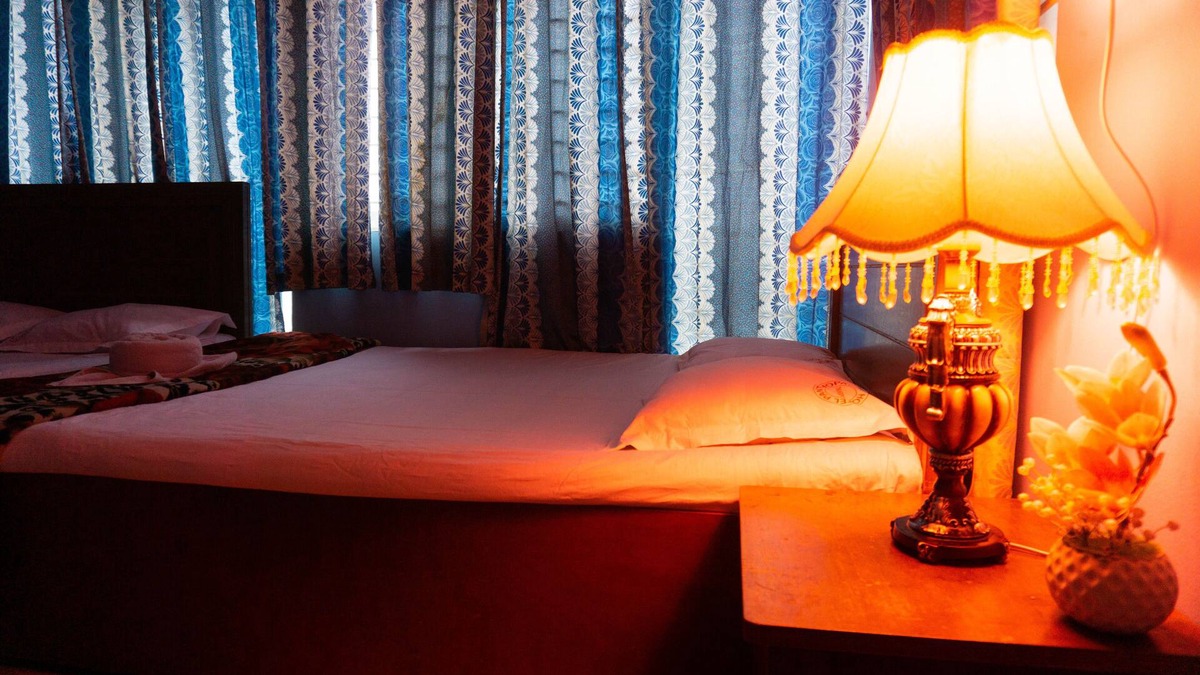 Dhaka House | Hotel Panthapath Residential - Twin Double Room - AC