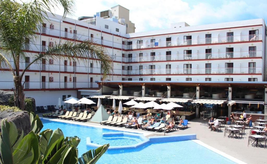 Malgrat de Mar Hotel | Hotel Papi