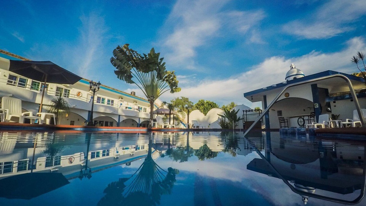 Aticama Hotel | Hotel Paraíso Kora