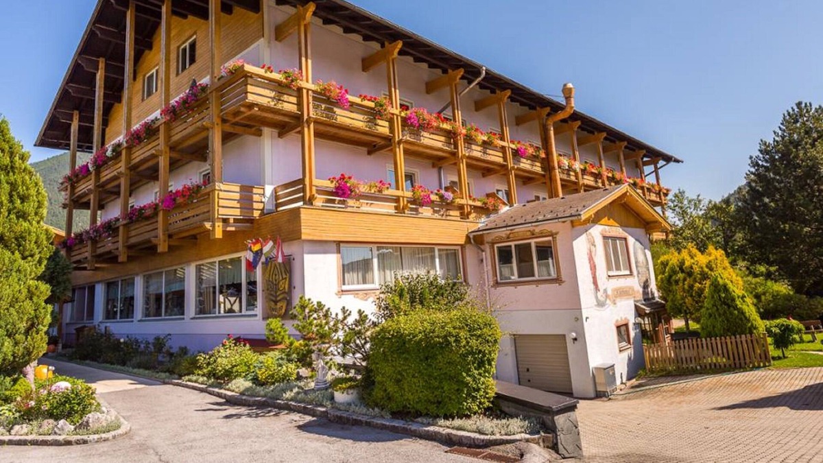 Puchberg Am Schneeberg Hotel | Hotel Paradiesquelle