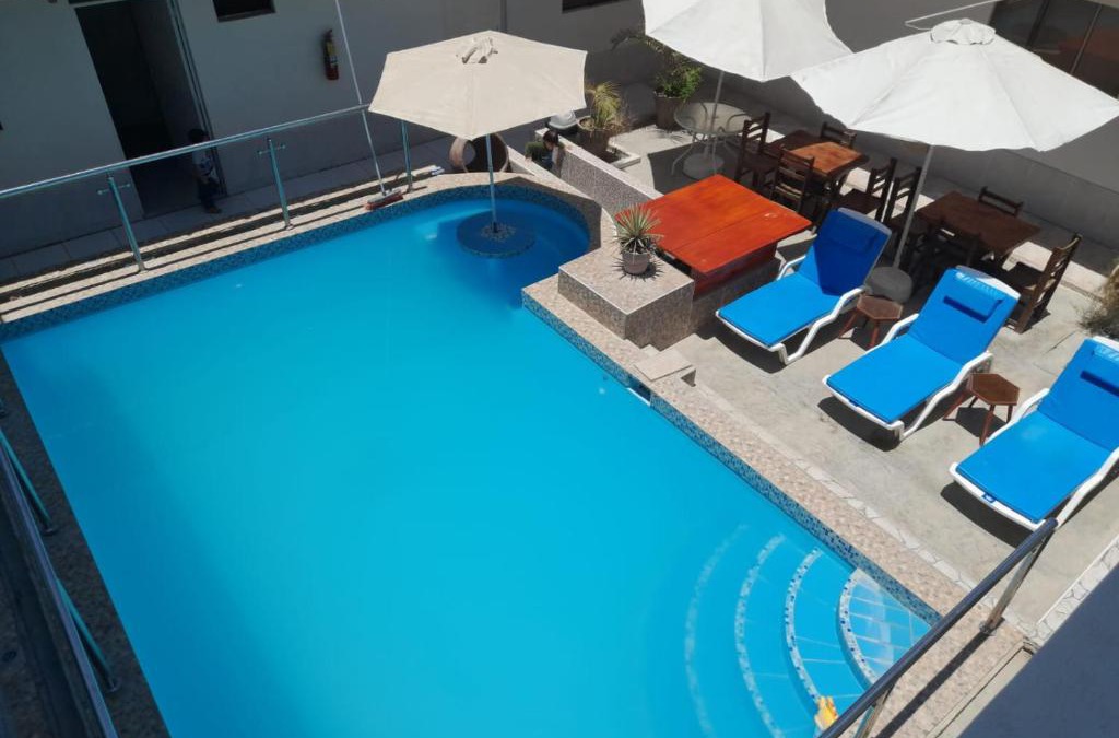 Pisco Hotel | HOTEL PARAACO