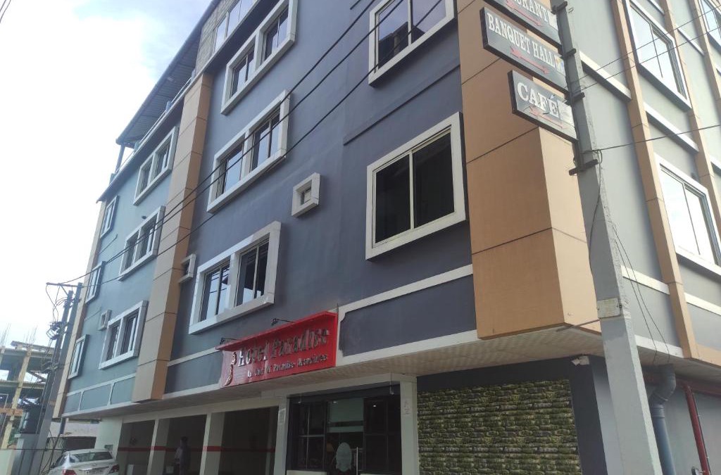 Tezpur Hotel | Hotel Paradise - Biswanath Chariali