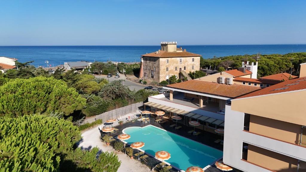 Marina di Bibbona Hotel | Hotel Paradiso Verde
