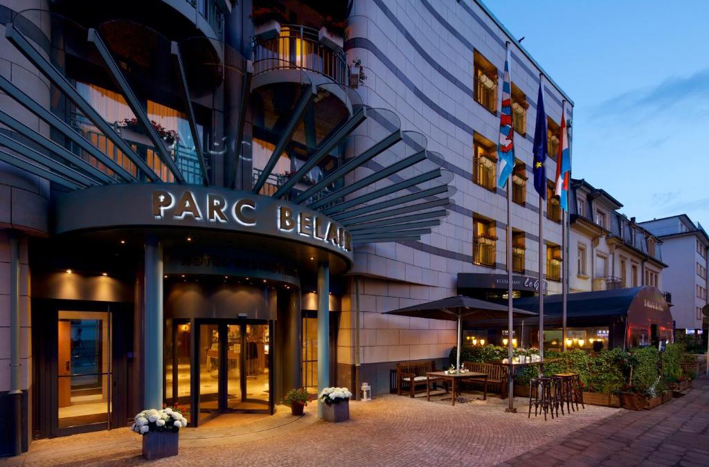 Luxembourg City Hotel | Hotel Parc Belair