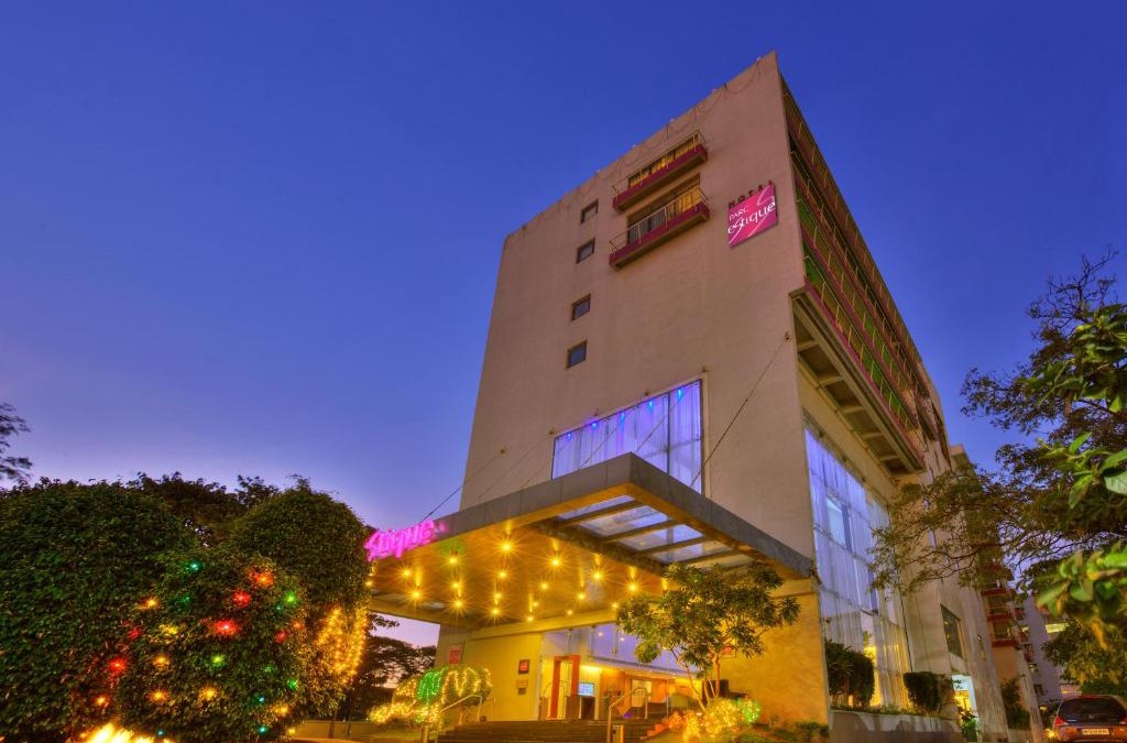 Clover Park Hotel | Hotel Parc Estique