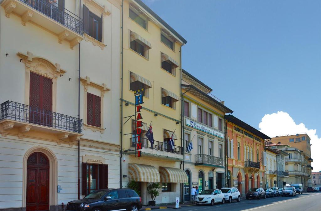 Viareggio Hotel | Hotel Pardini