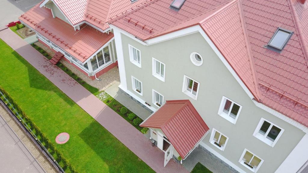 Chelyuskinsky Hotel | Hotel Parilkin