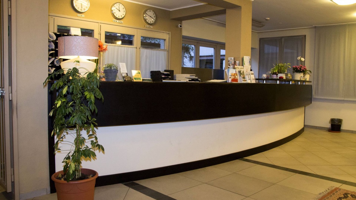 Bosisio Parini Hotel | Hotel Parini