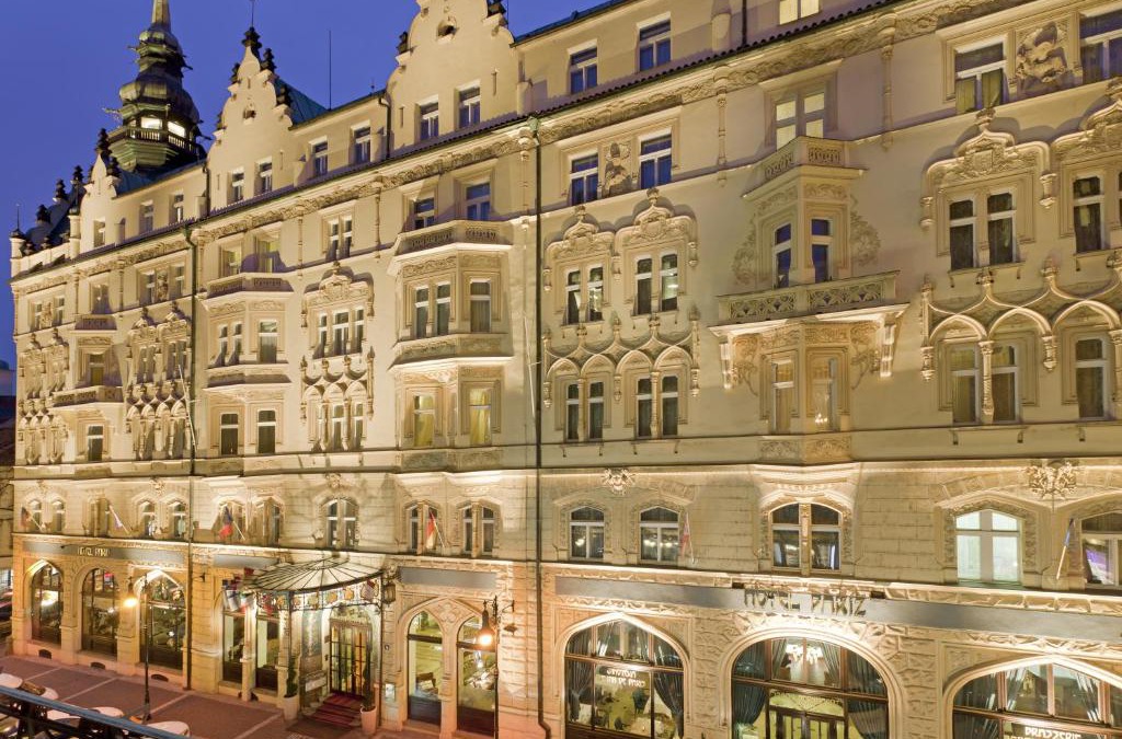 Stare Mesto Hotel | Hotel Paris Prague