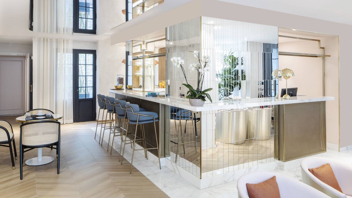 Quinze-Vingts Hotel | Hotel Parisianer