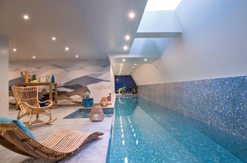 Quartier du Faubourg-Montmartre Hotel | Hotel Parister Piscine & Spa
